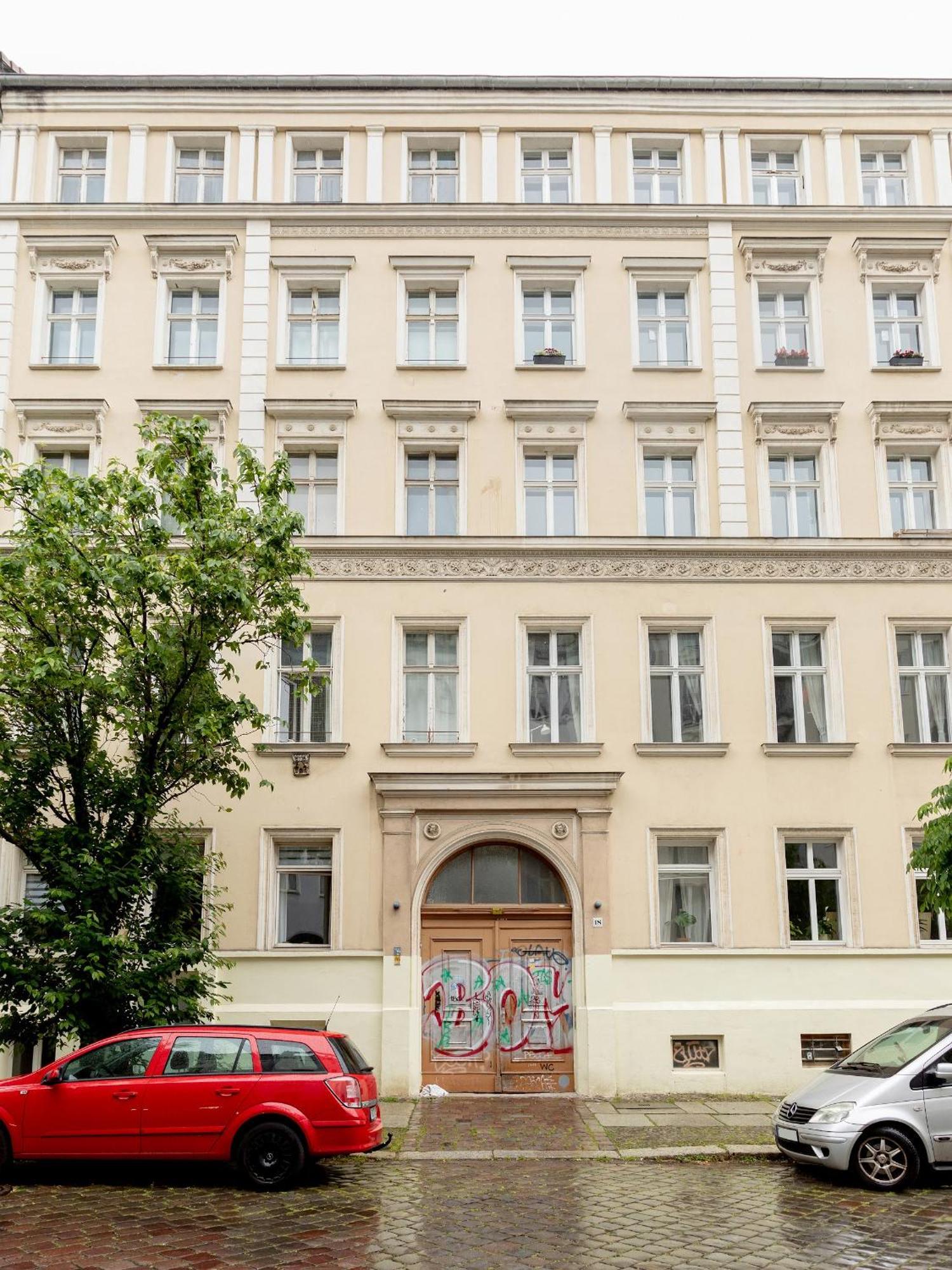 Global Living - Design Apartment I Central I Beamer I Kitchen I Terrace I Berlin Exterior foto