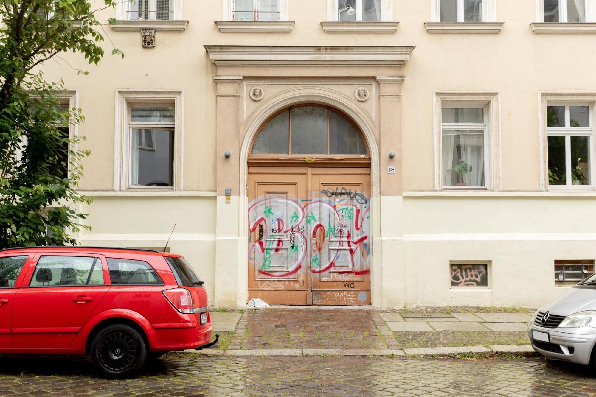 Global Living - Design Apartment I Central I Beamer I Kitchen I Terrace I Berlin Exterior foto