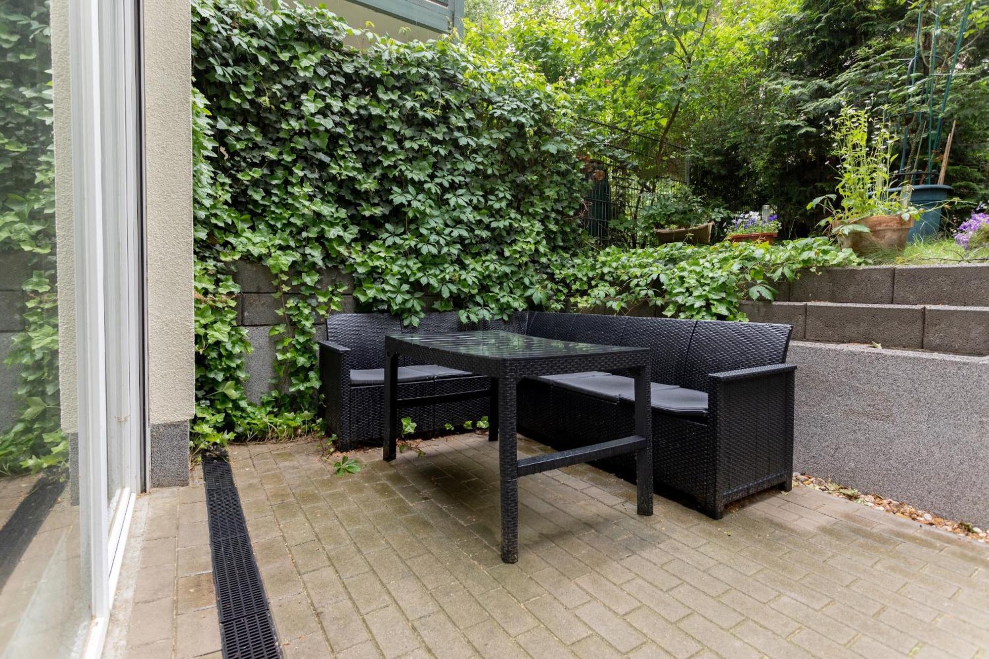 Global Living - Design Apartment I Central I Beamer I Kitchen I Terrace I Berlin Exterior foto