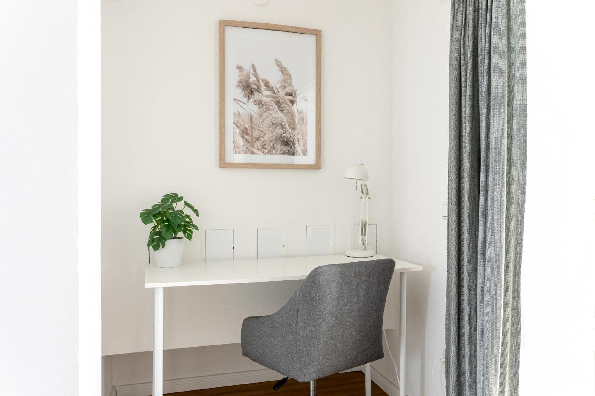 Global Living - Design Apartment I Central I Beamer I Kitchen I Terrace I Berlin Exterior foto