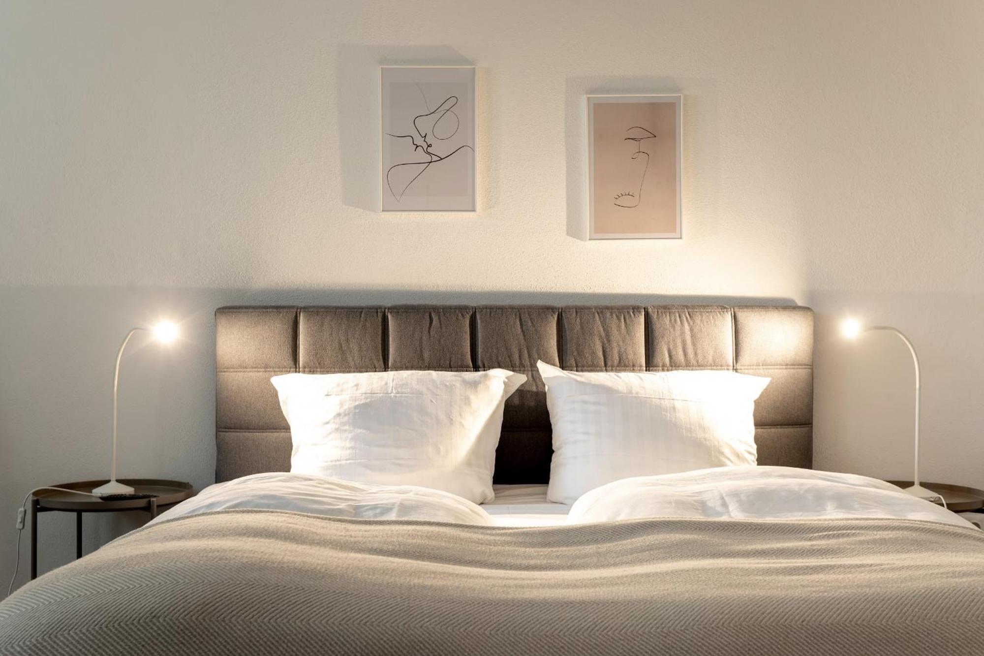 Global Living - Design Apartment I Central I Beamer I Kitchen I Terrace I Berlin Exterior foto