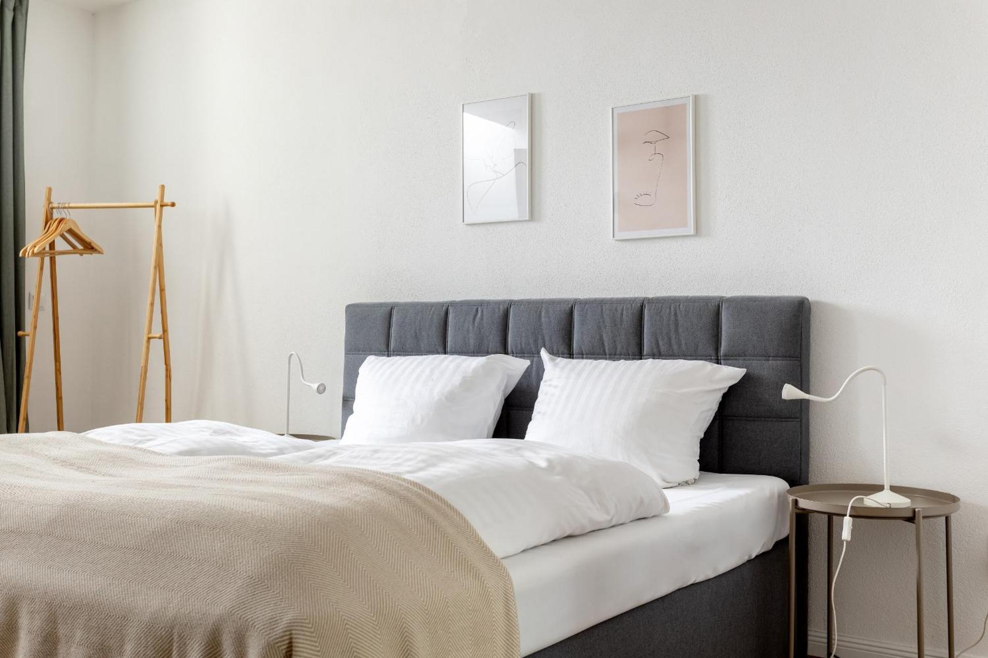 Global Living - Design Apartment I Central I Beamer I Kitchen I Terrace I Berlin Exterior foto