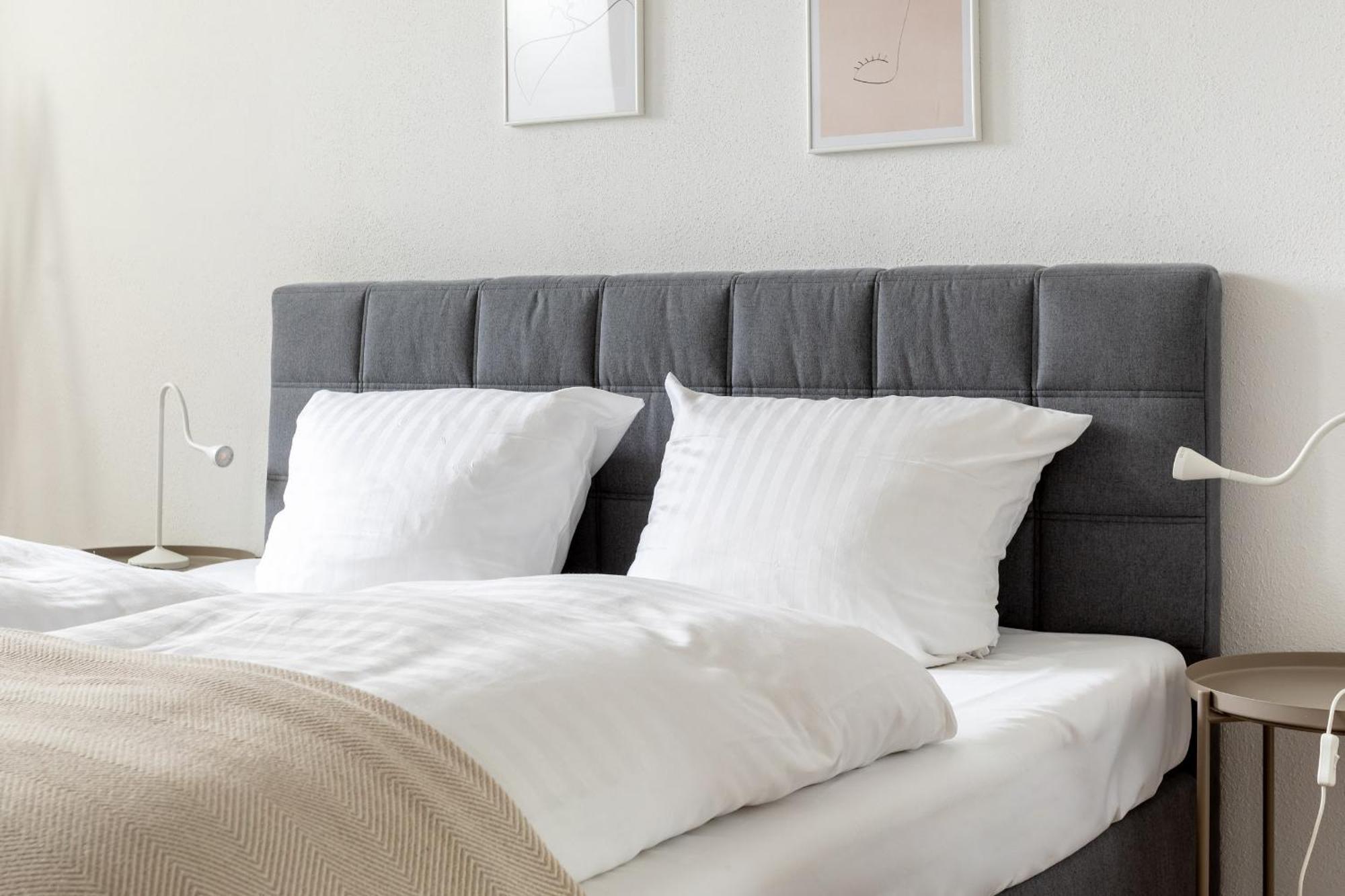 Global Living - Design Apartment I Central I Beamer I Kitchen I Terrace I Berlin Exterior foto