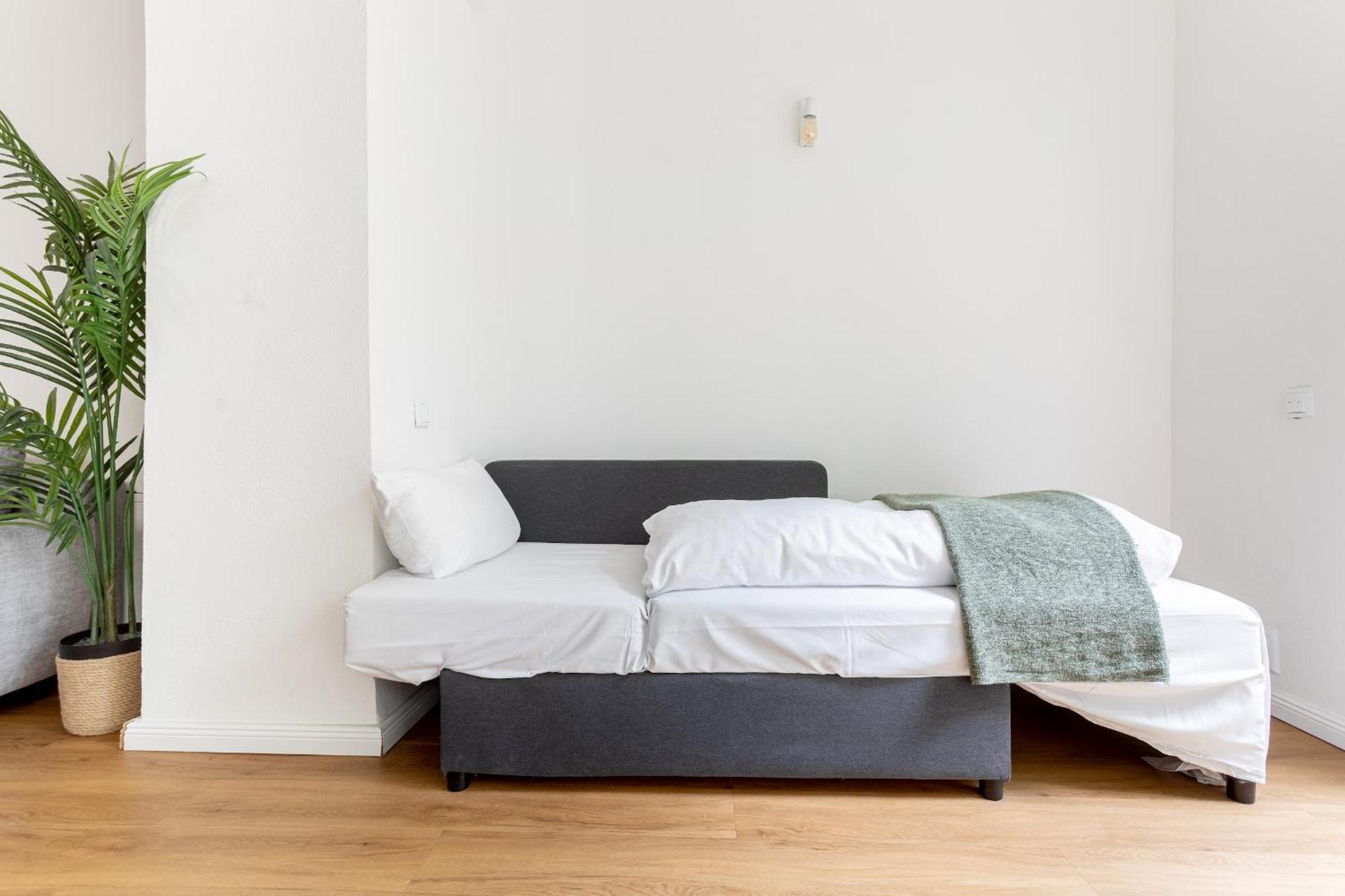 Global Living - Design Apartment I Central I Beamer I Kitchen I Terrace I Berlin Exterior foto