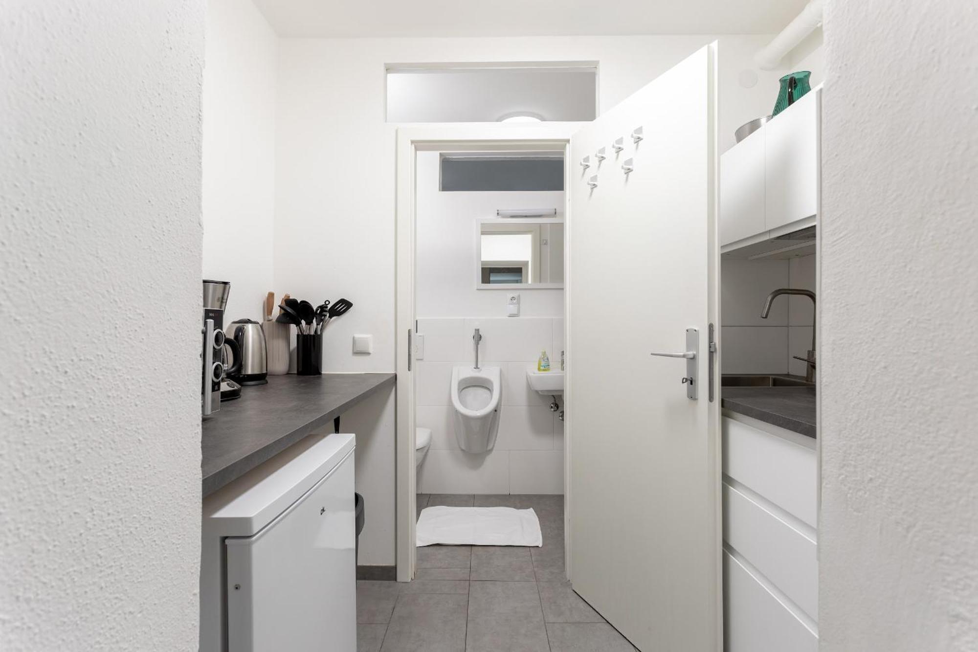 Global Living - Design Apartment I Central I Beamer I Kitchen I Terrace I Berlin Exterior foto