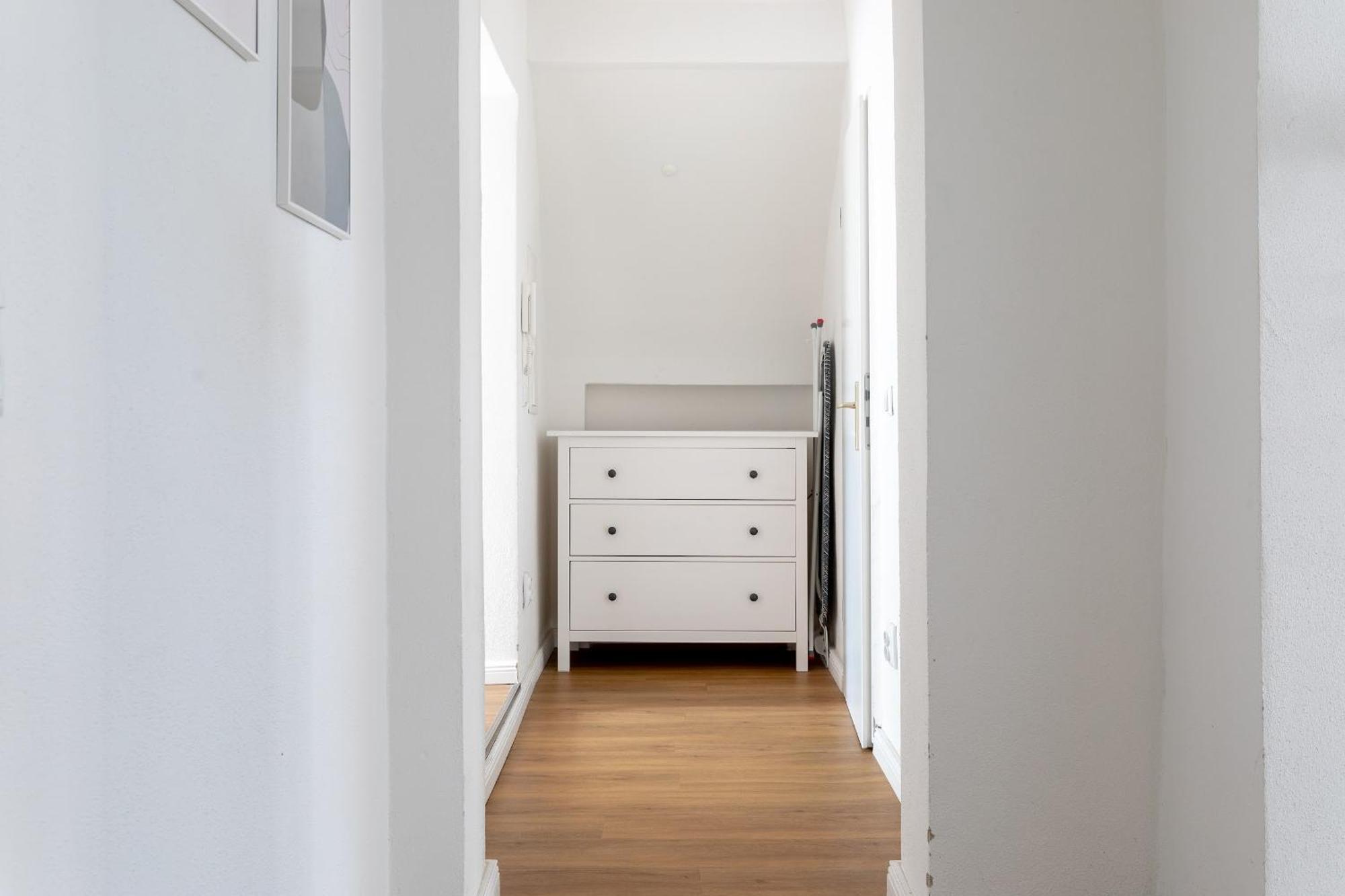 Global Living - Design Apartment I Central I Beamer I Kitchen I Terrace I Berlin Exterior foto