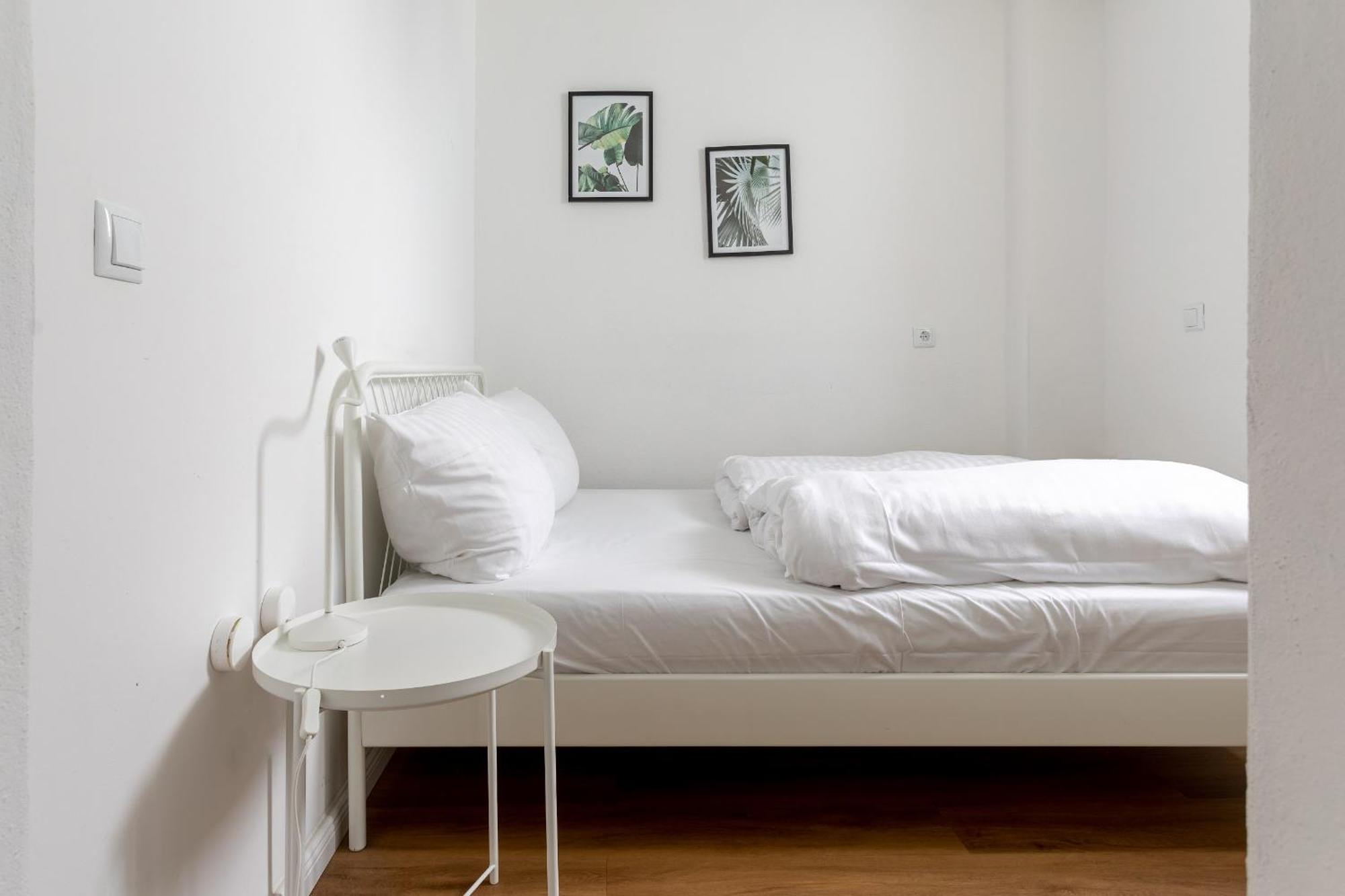 Global Living - Design Apartment I Central I Beamer I Kitchen I Terrace I Berlin Exterior foto